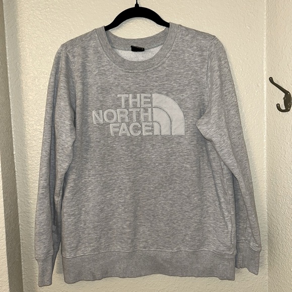 North Face Crew Neck - Picture 1 of 2